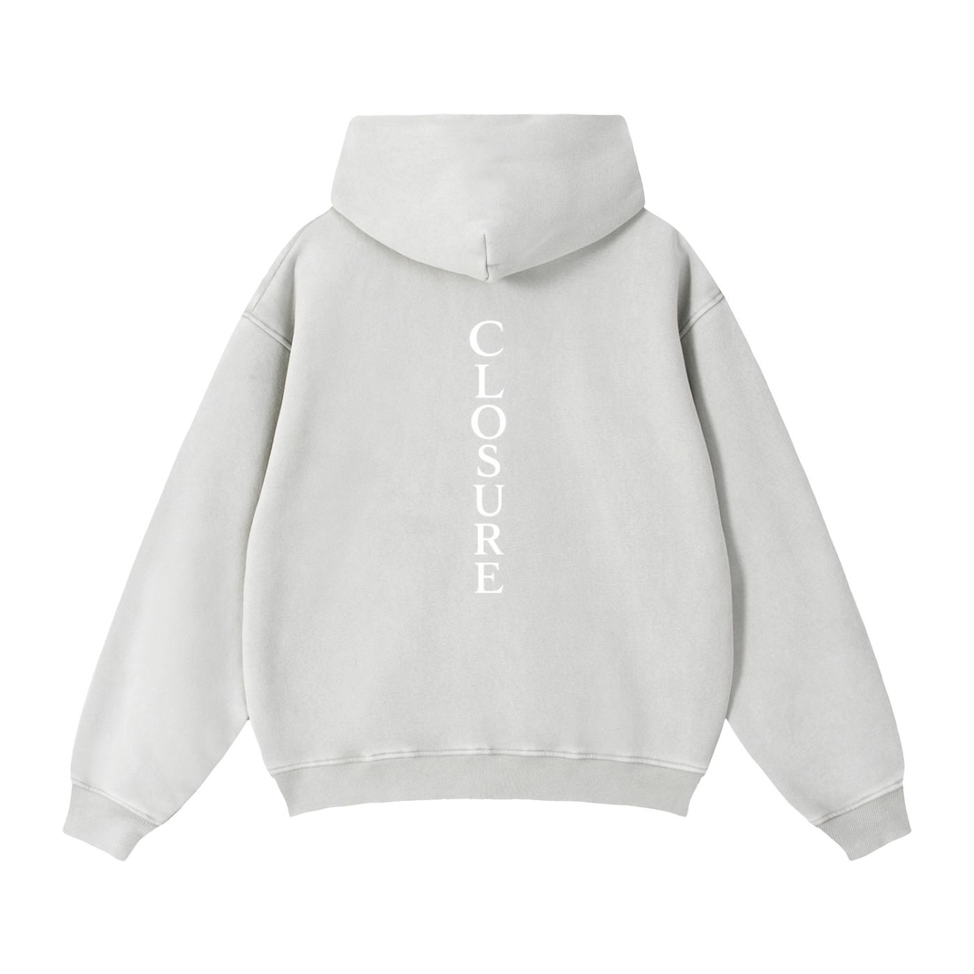 Closure Horizon Zip