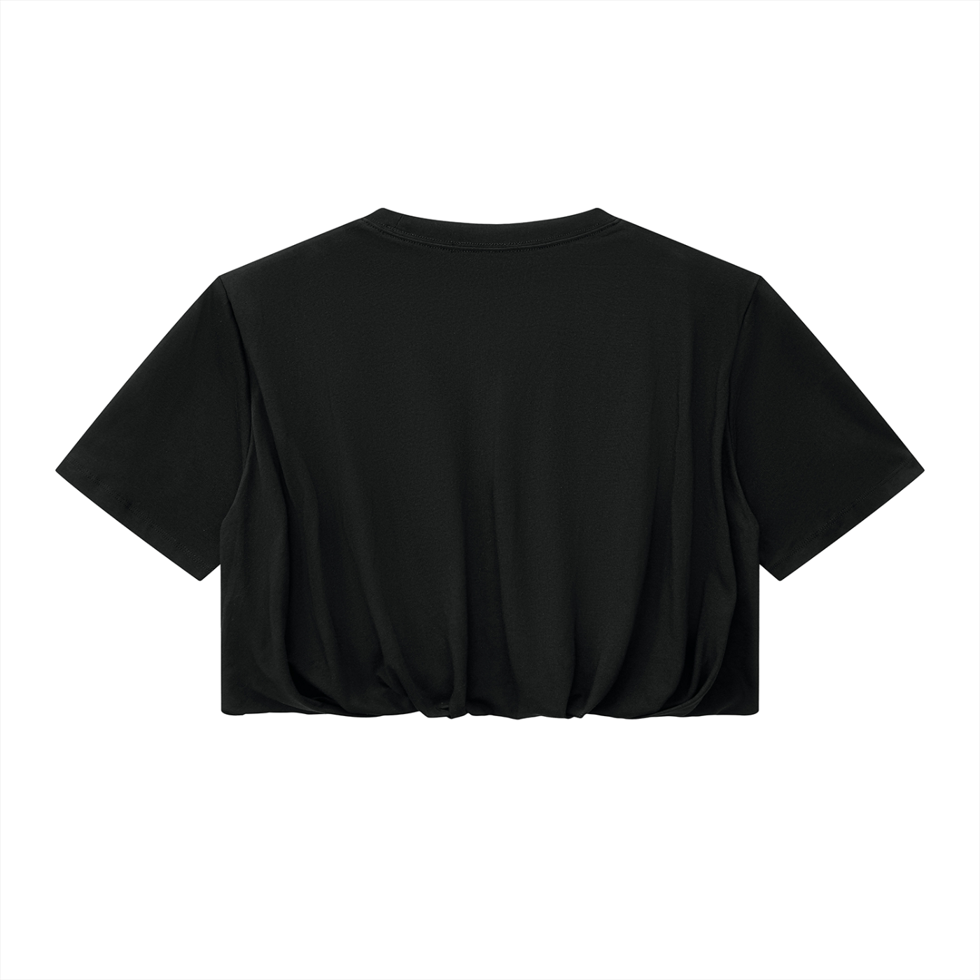 Women’s CS Crop Hem T-Shirt