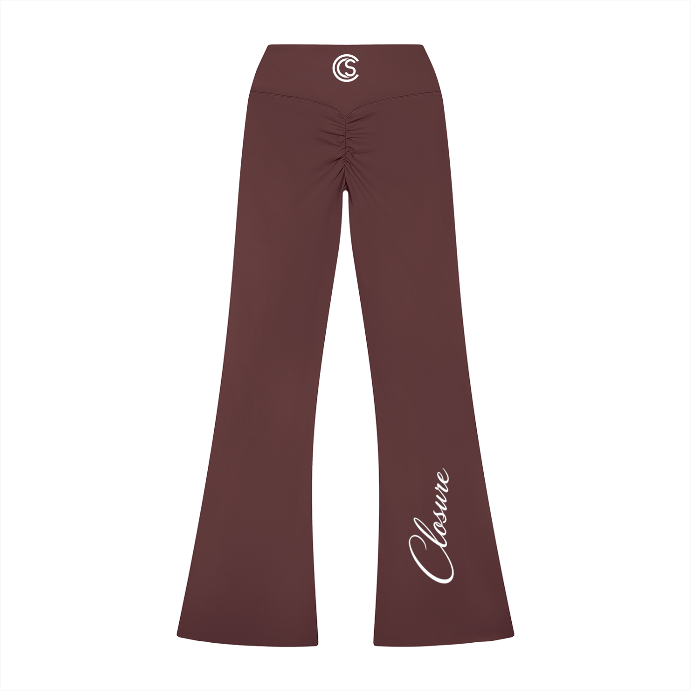 Women CS Flared Leggings