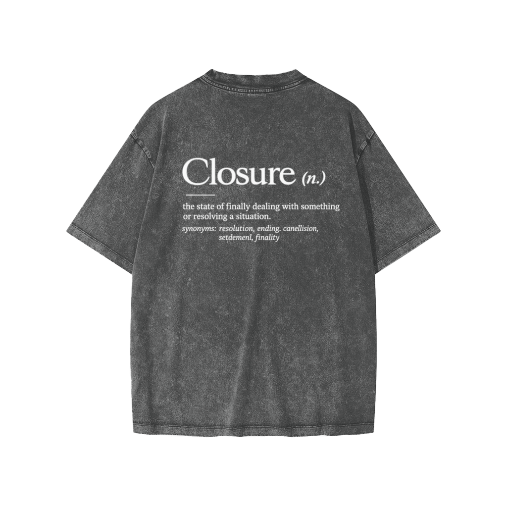 Washed Kids' CS T-Shirt