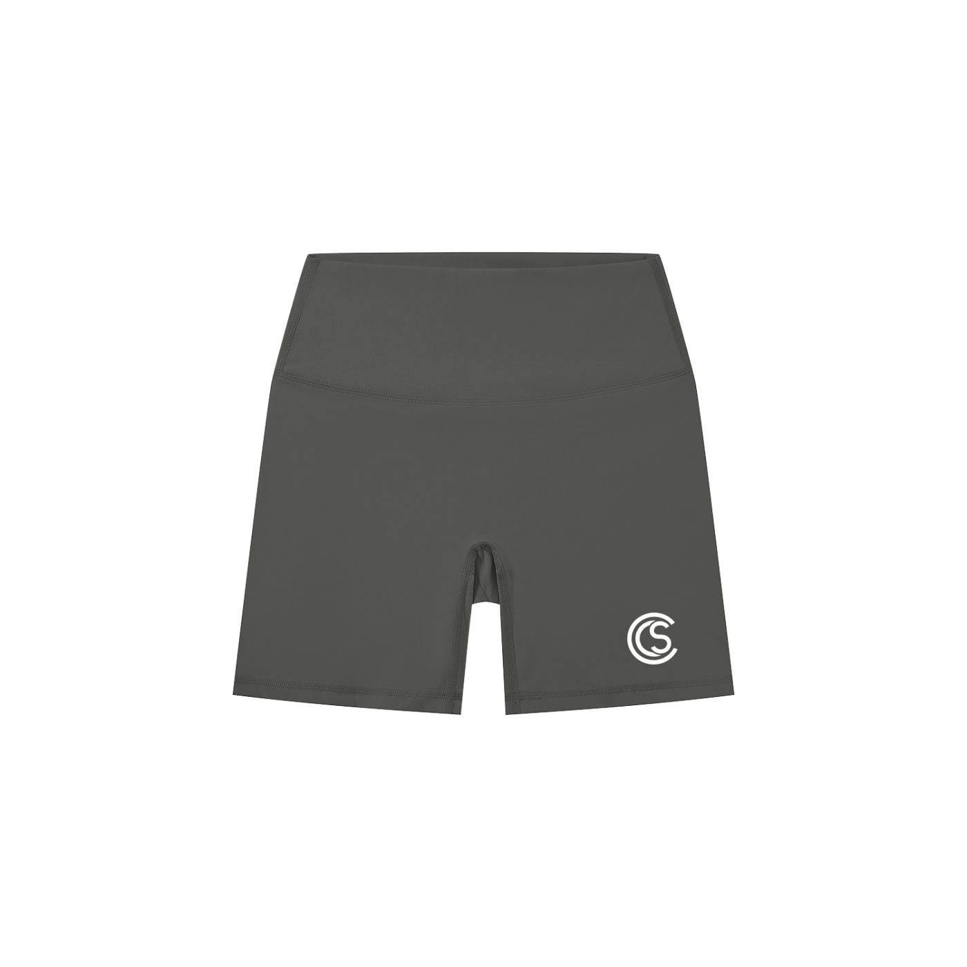 Women's High-Waisted CS Shorts