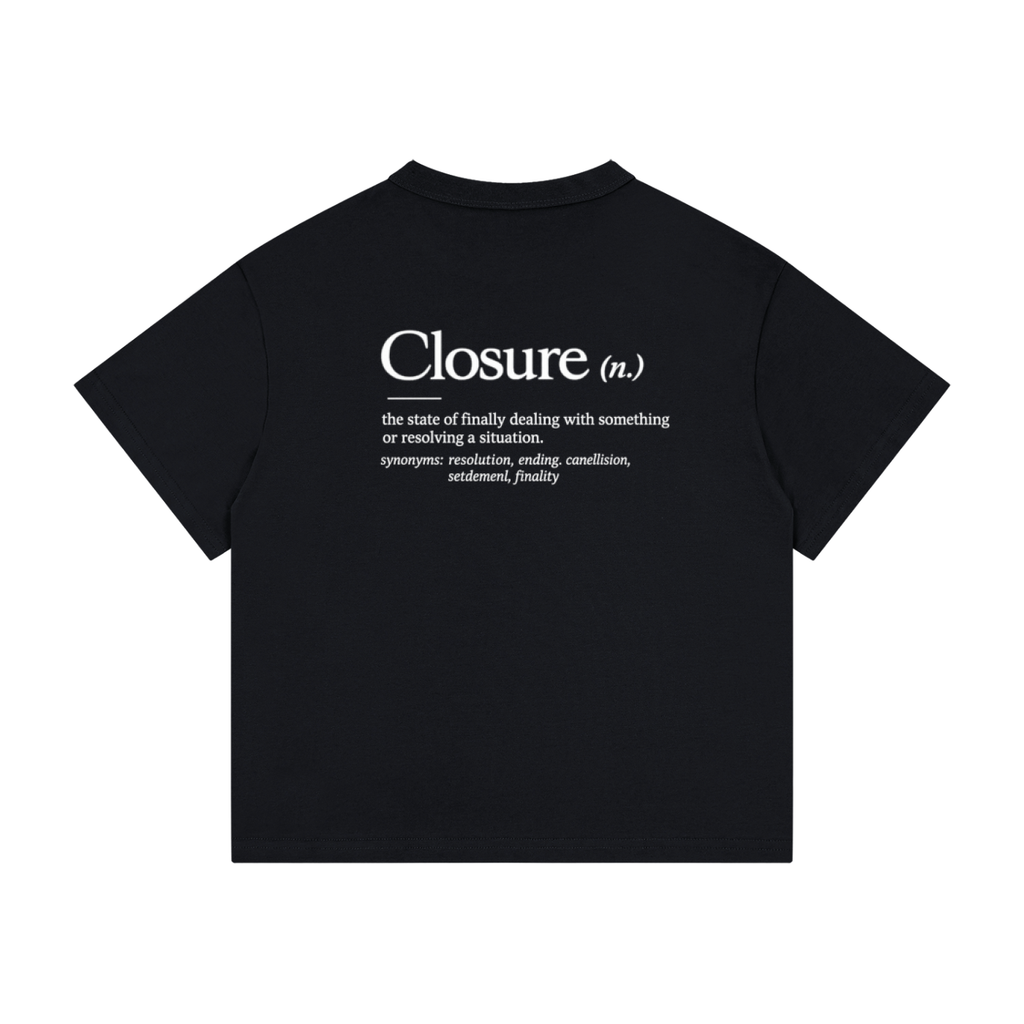Kid's CS Loose Fit T-Shirt