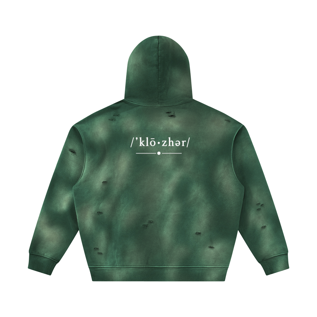 CS WorldWide Sunfade  Hoodie