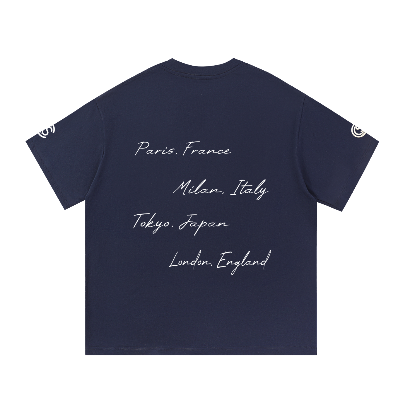 CS WorldWide Cotton T-shirt