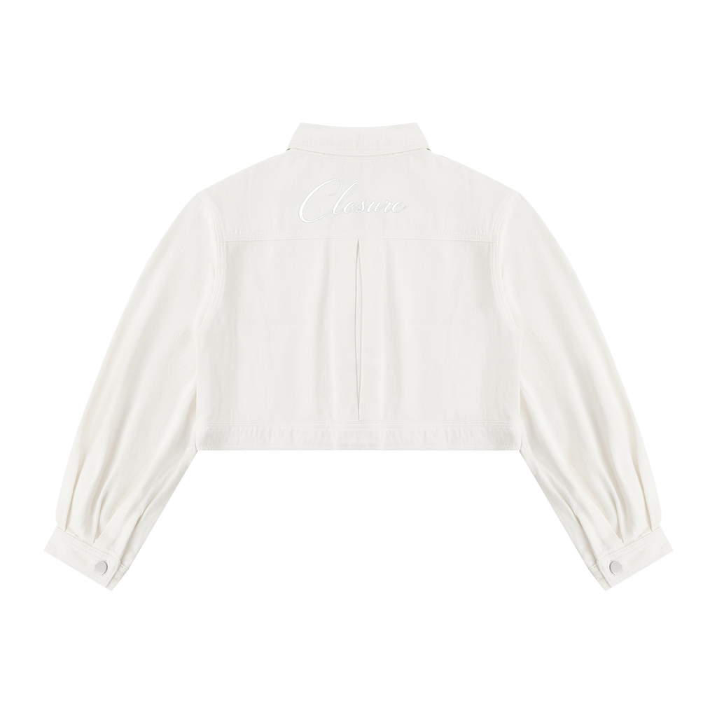 Women’s CS Denim Jacket