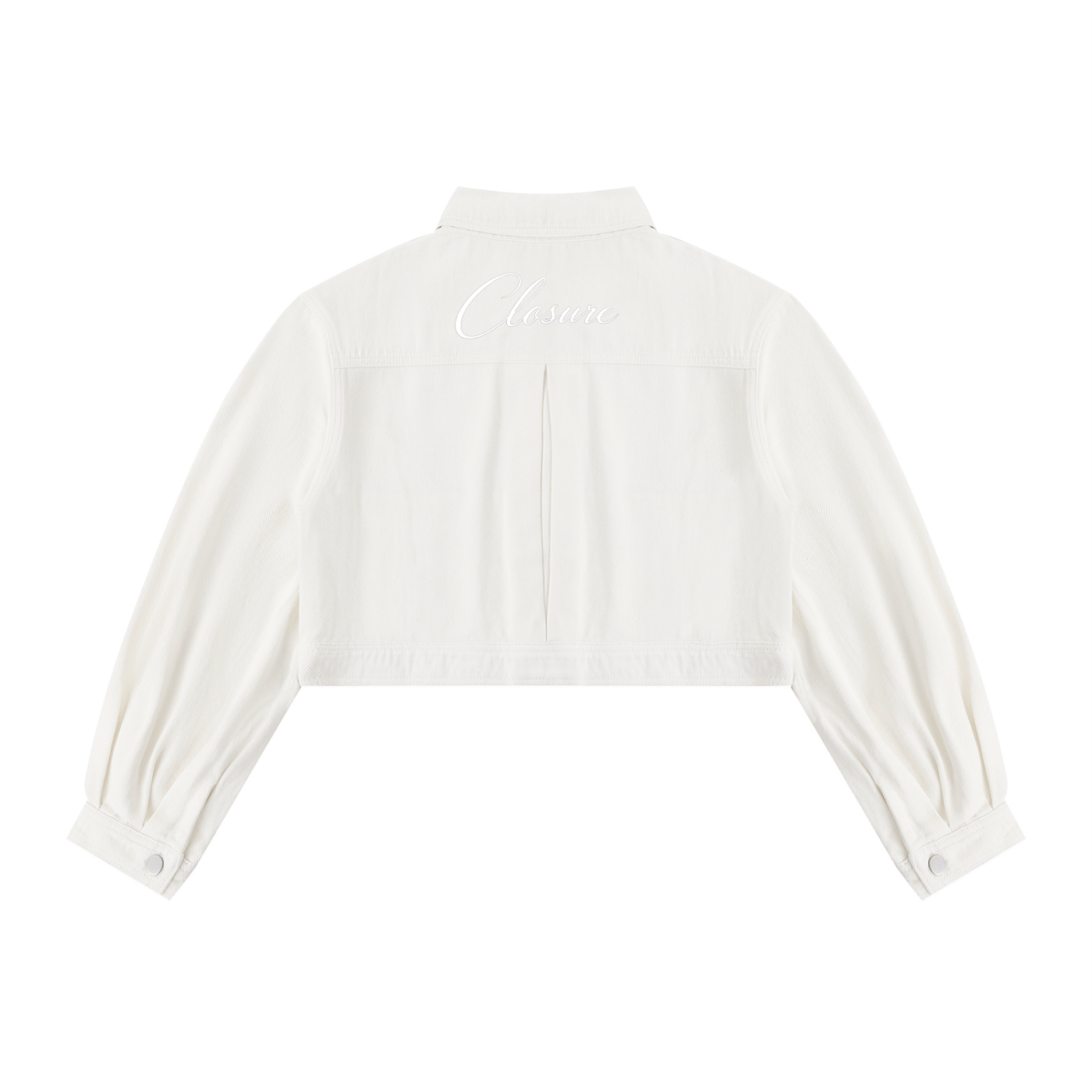 Women’s CS Denim Jacket
