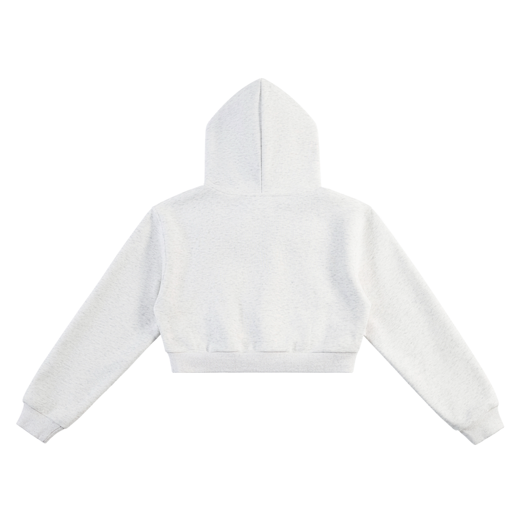 CS Cropped Hoodie