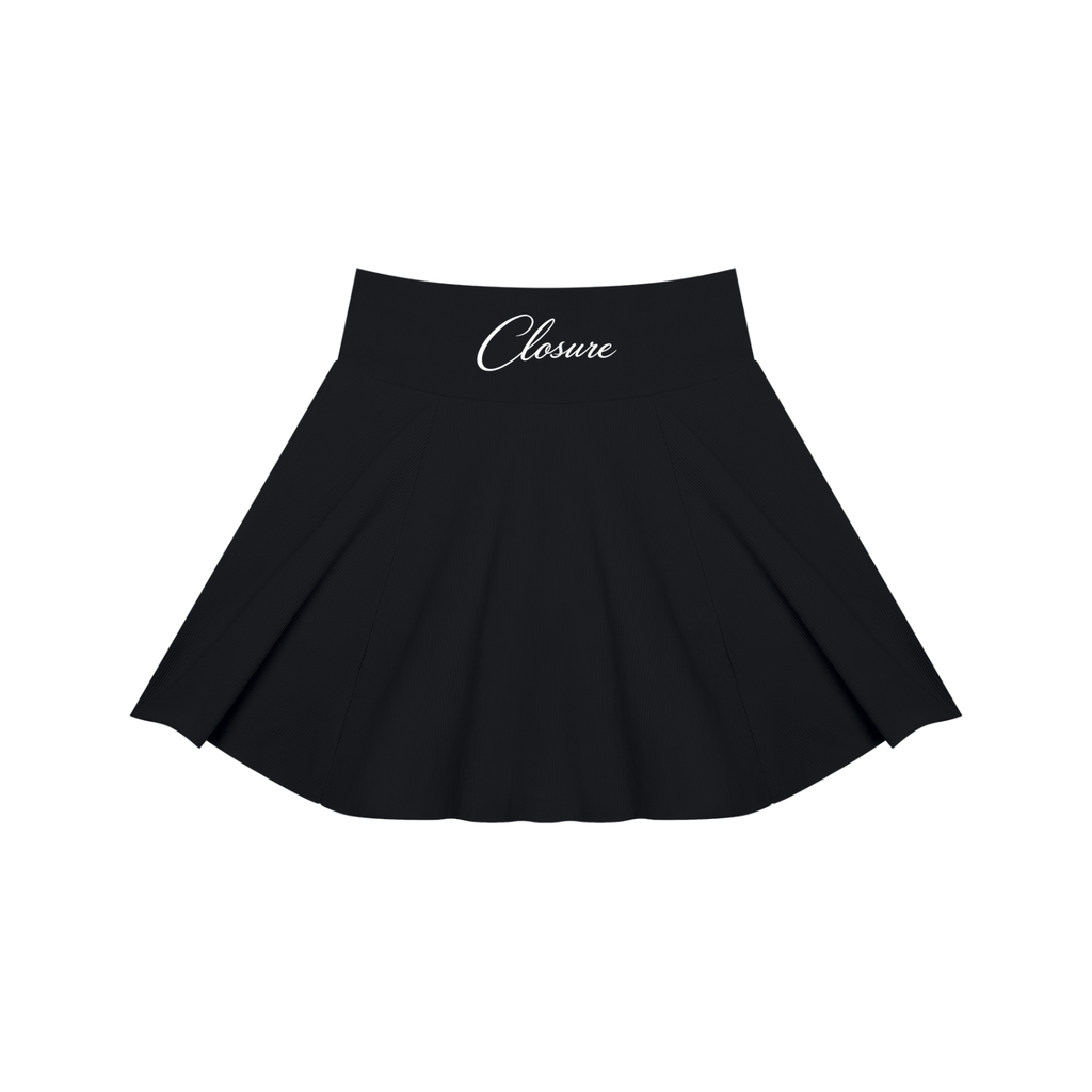 Women's CS WorldWide Pleated A-Line Skirt