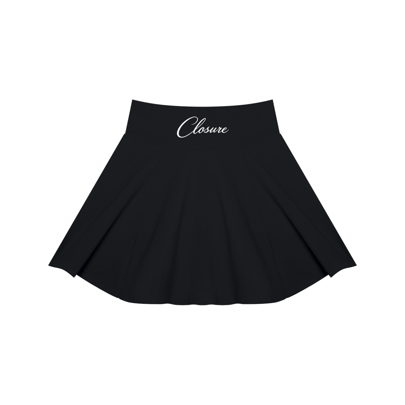 Women's CS WorldWide Pleated A-Line Skirt