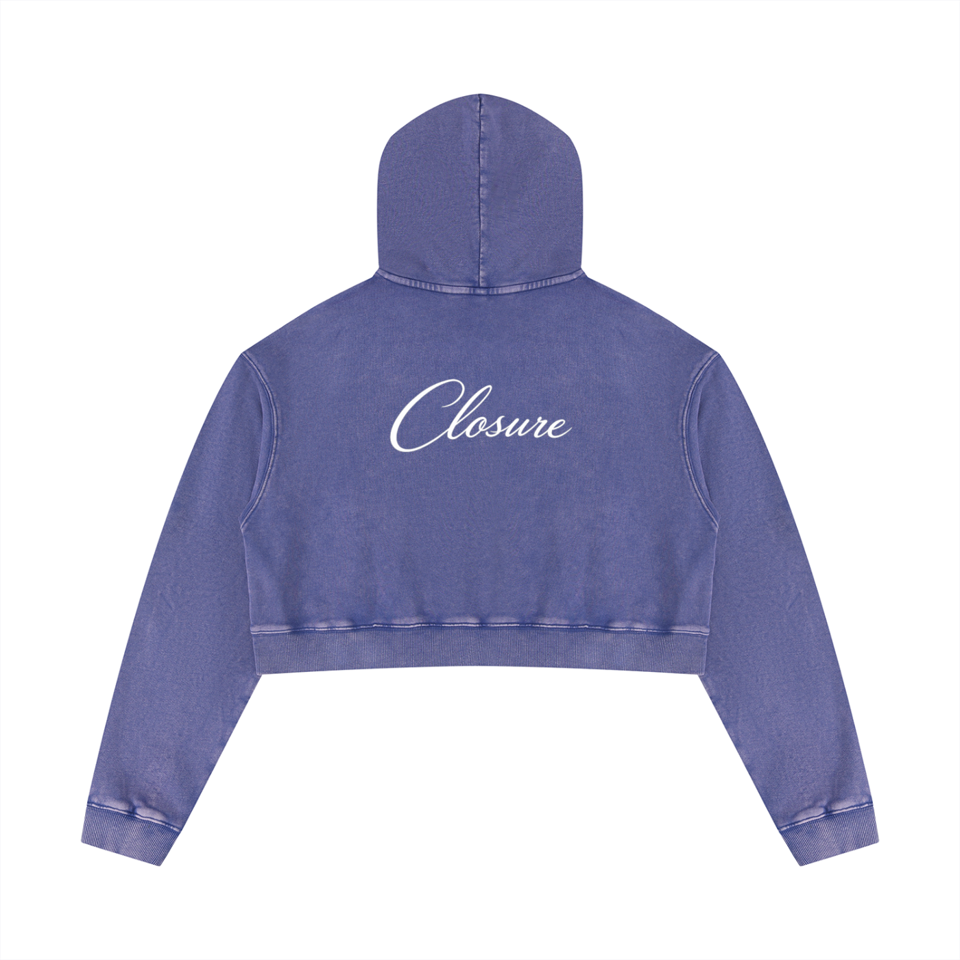 Women’s CS Crop Hoodie