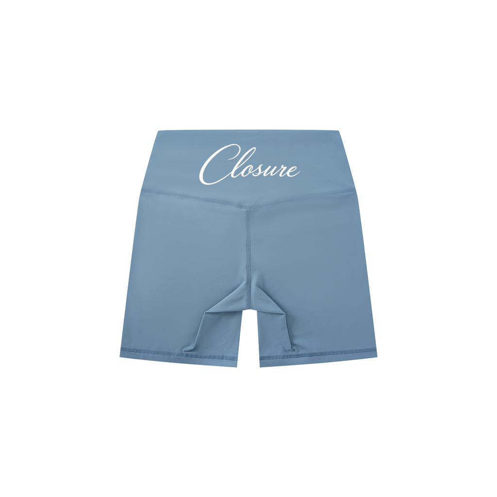 Women's High-Waisted CS Shorts