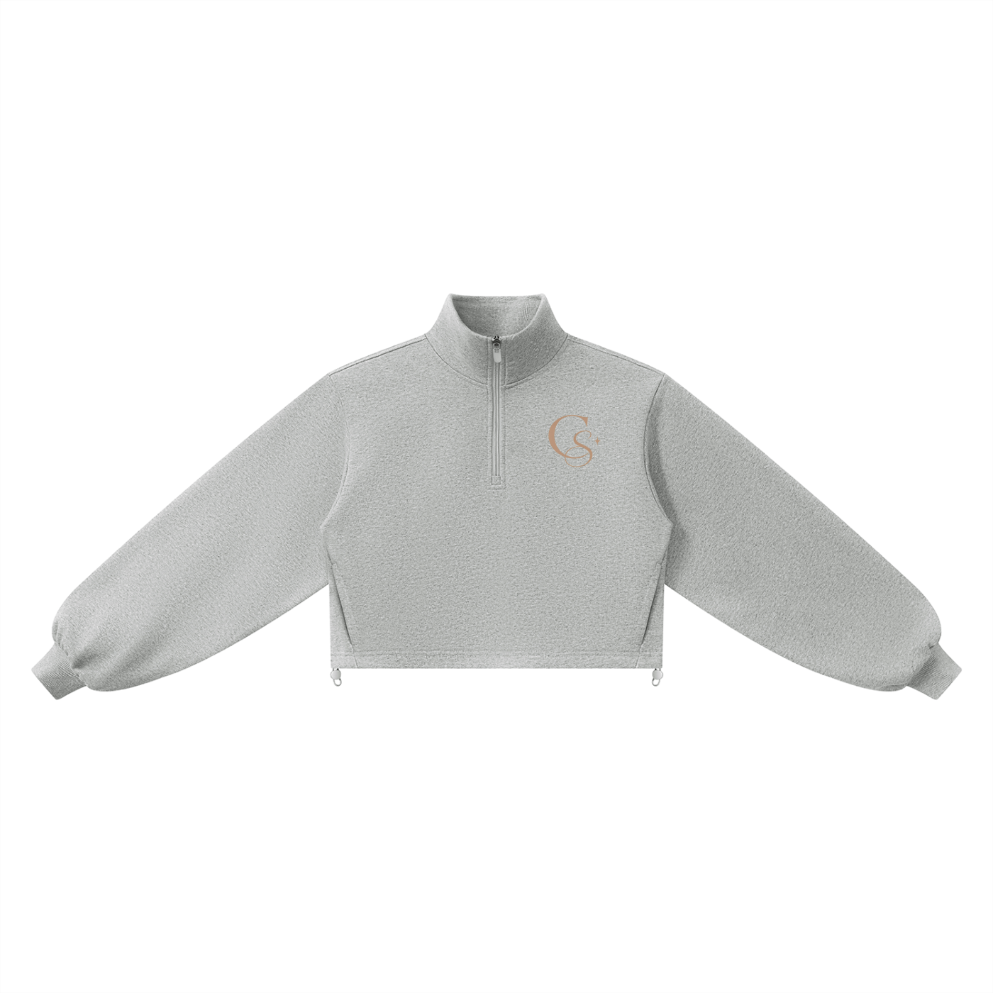 Women’s CS Neck Quarter-Zip