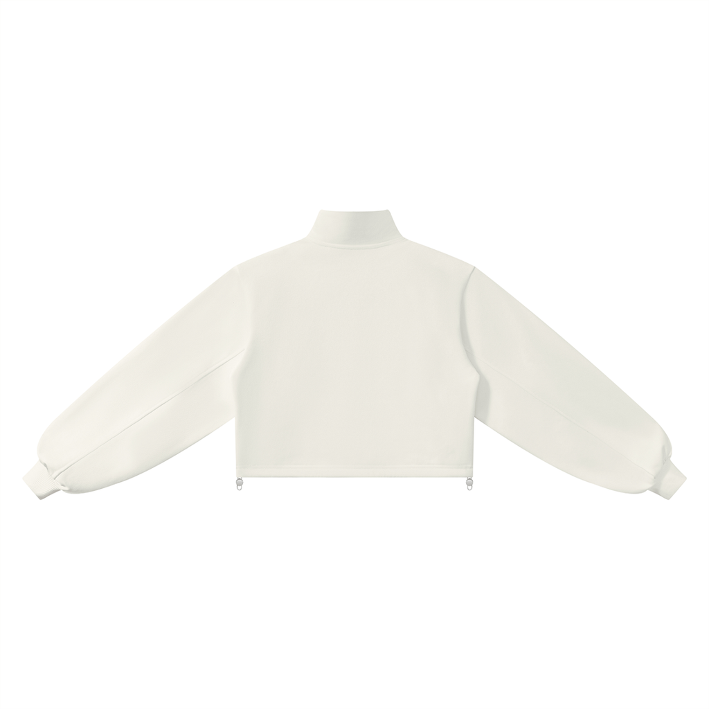 Women’s CS Neck Quarter-Zip