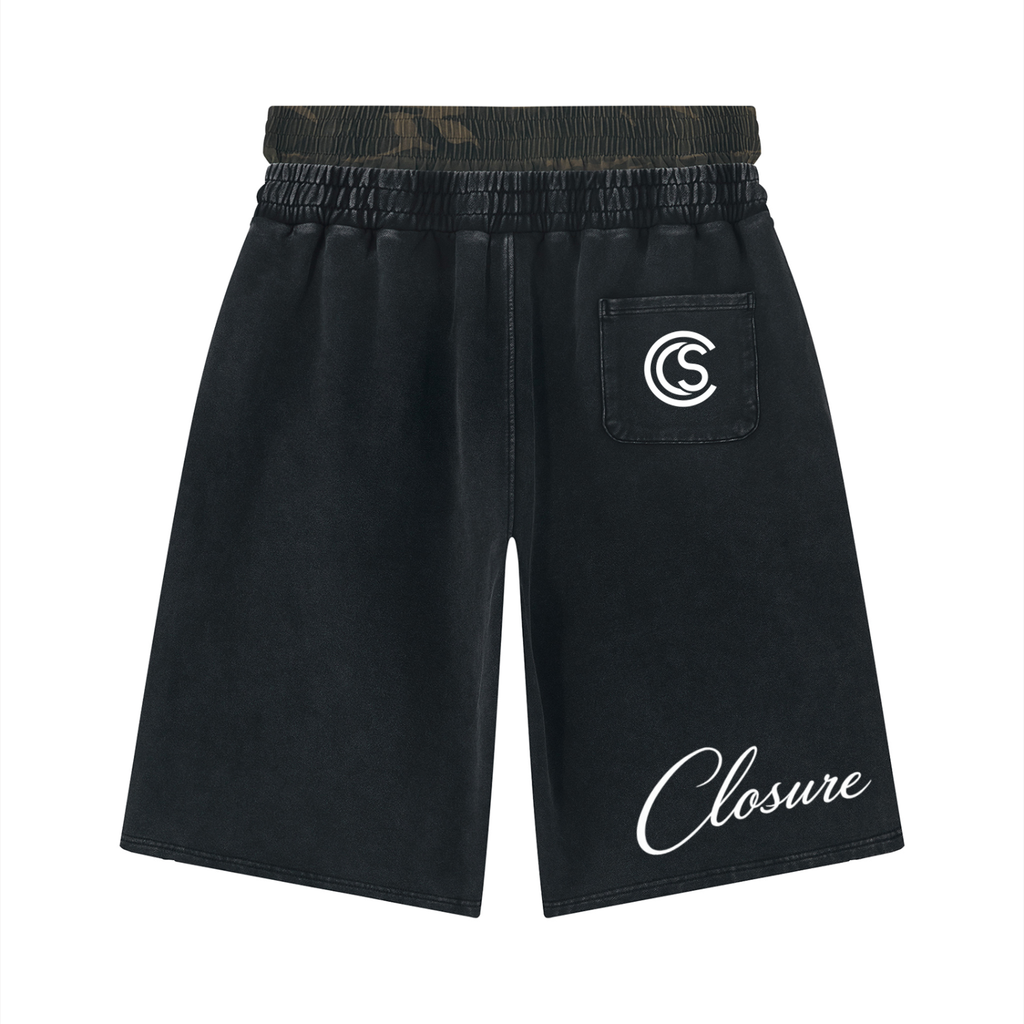 CS Double Waisted Shorts