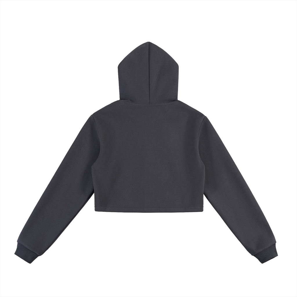 CS Cropped Hoodie