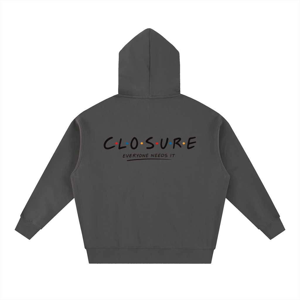 Closure CS Jacket