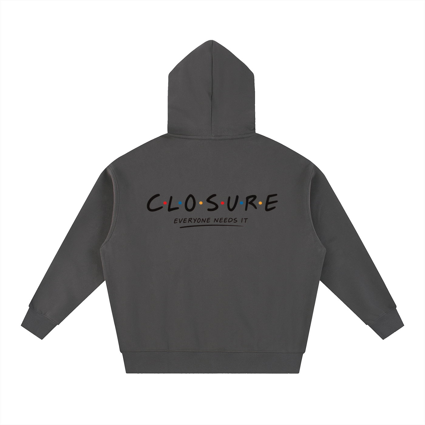 Closure CS Jacket