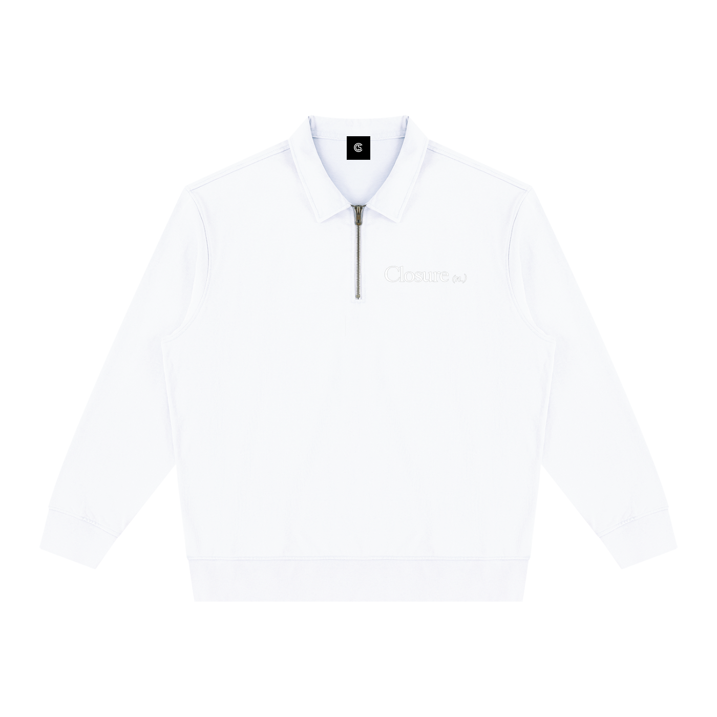CS Quarter-Zip