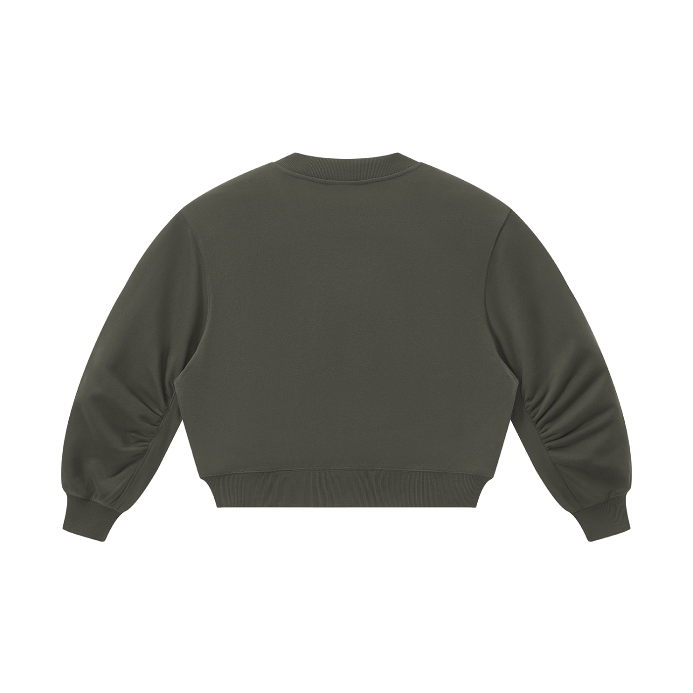 Women’s CS V-Neck Crop Sweater