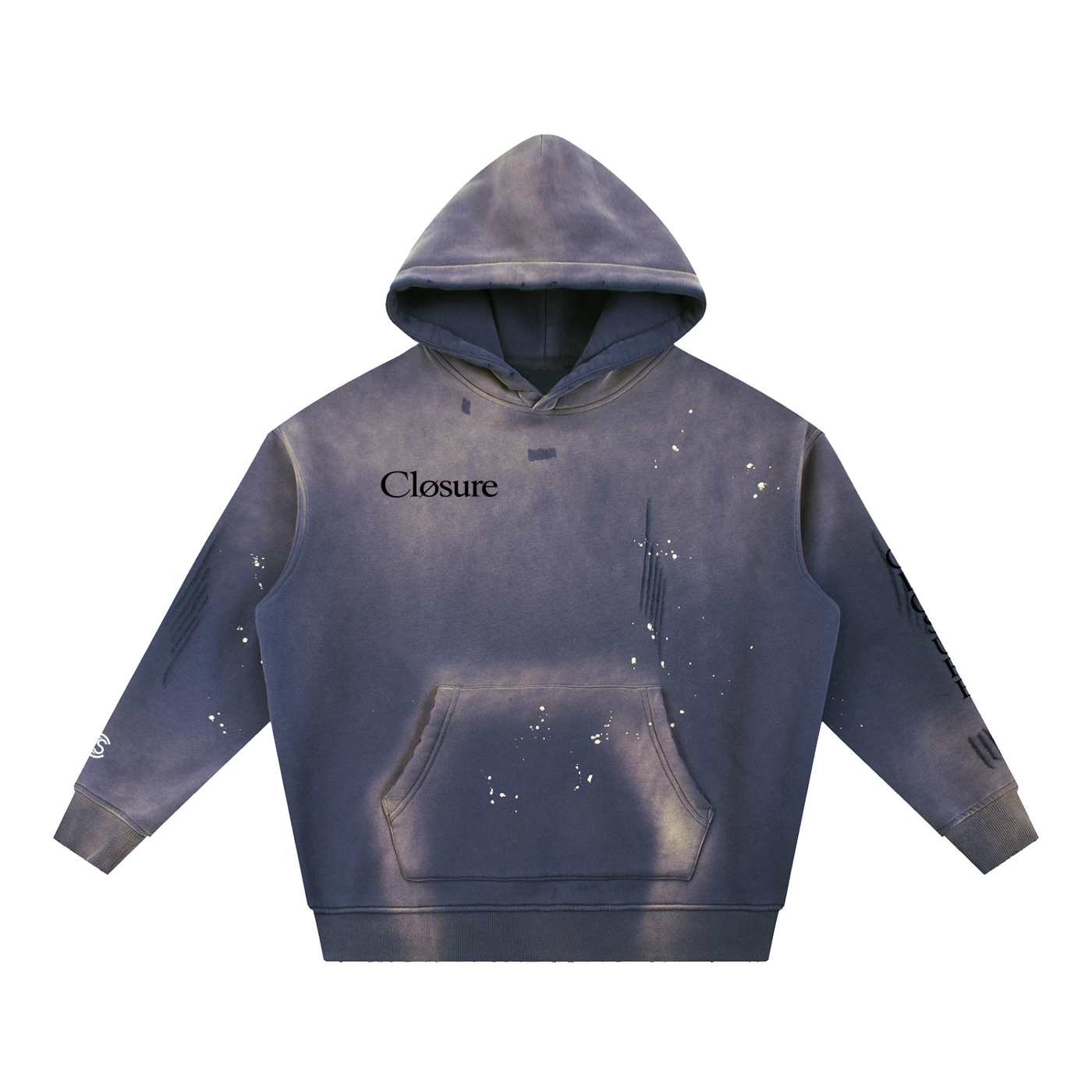 CS Vintage Hoodie