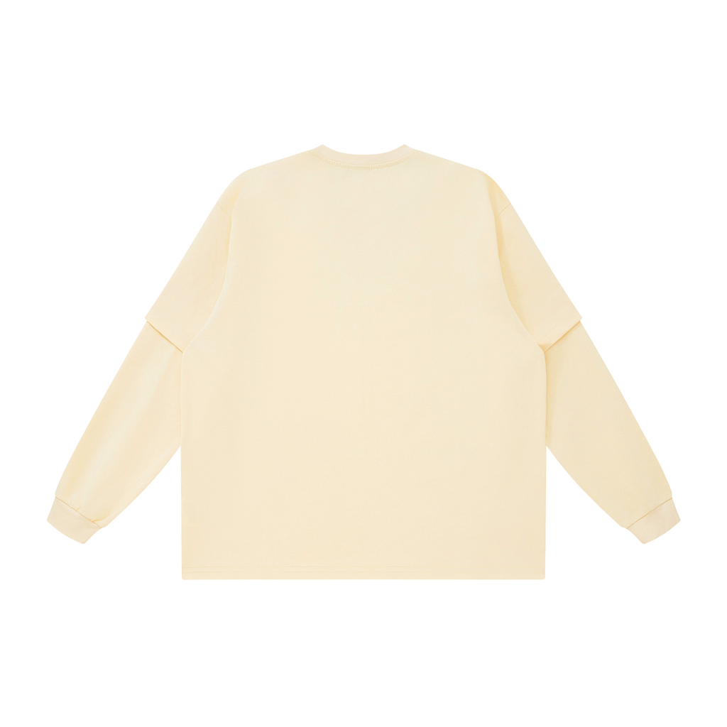 CS Layered Oversized T-Shirt