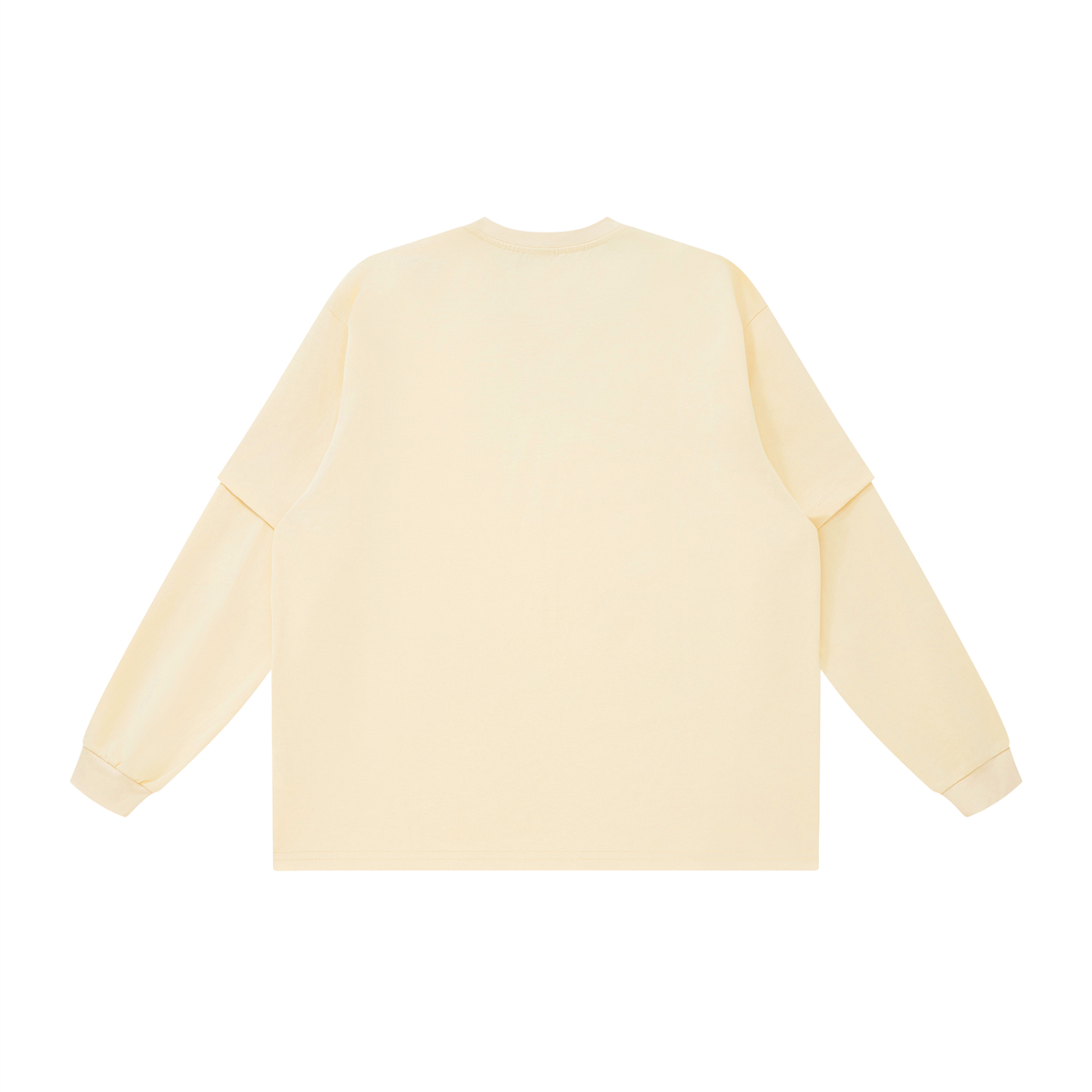 CS Layered Oversized T-Shirt