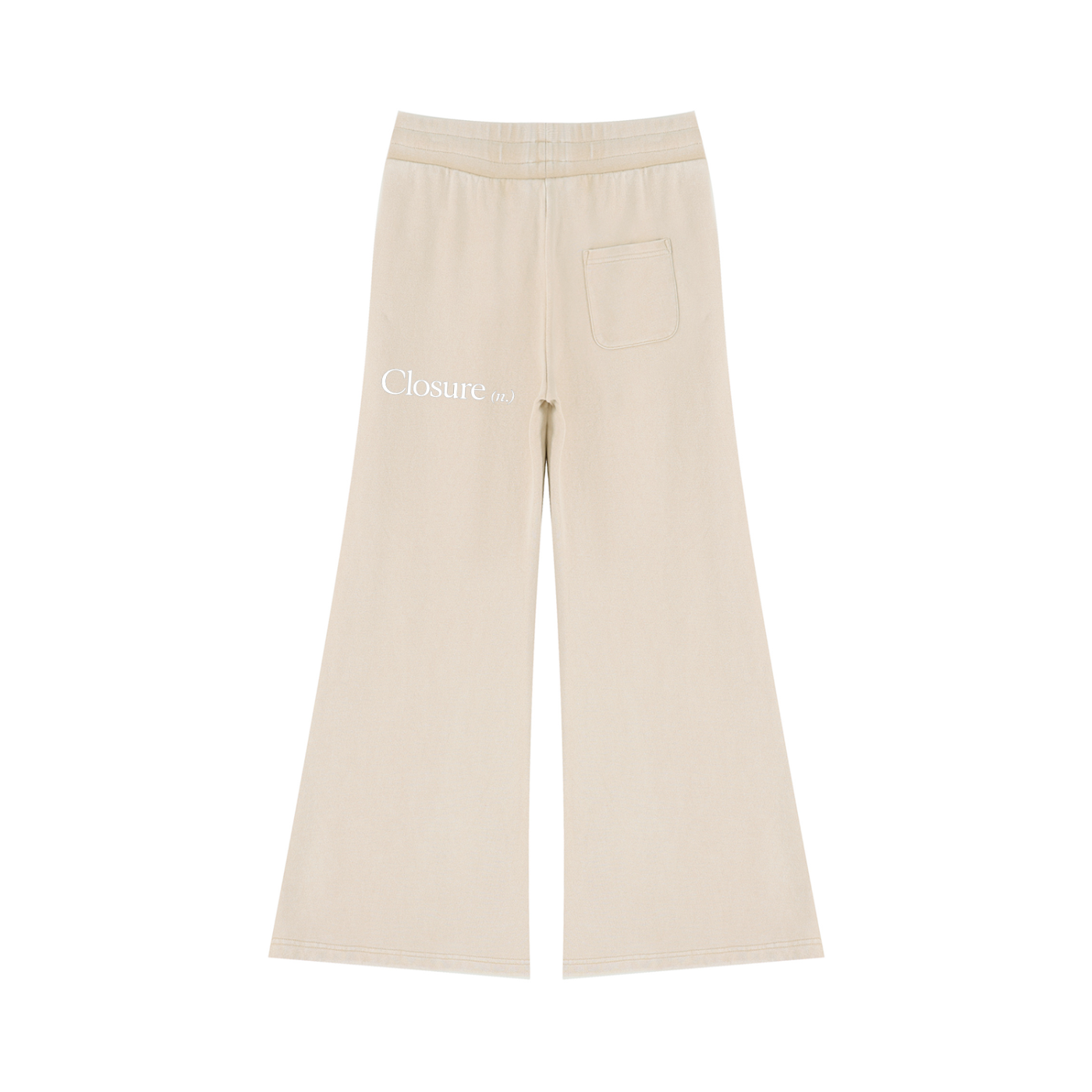 Women’s CS Washed Flared Sweatpants
