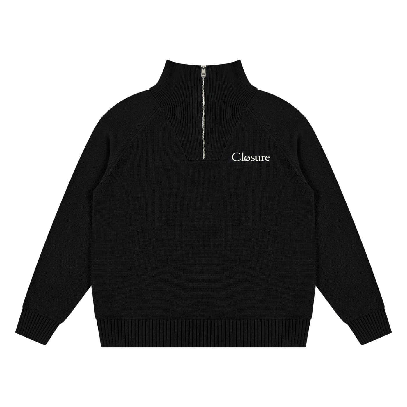 CS Quarter-Zip