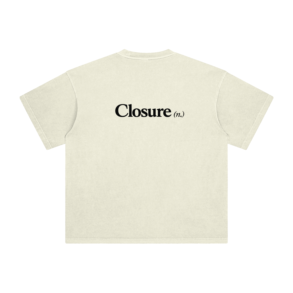 Closure T-Shirt