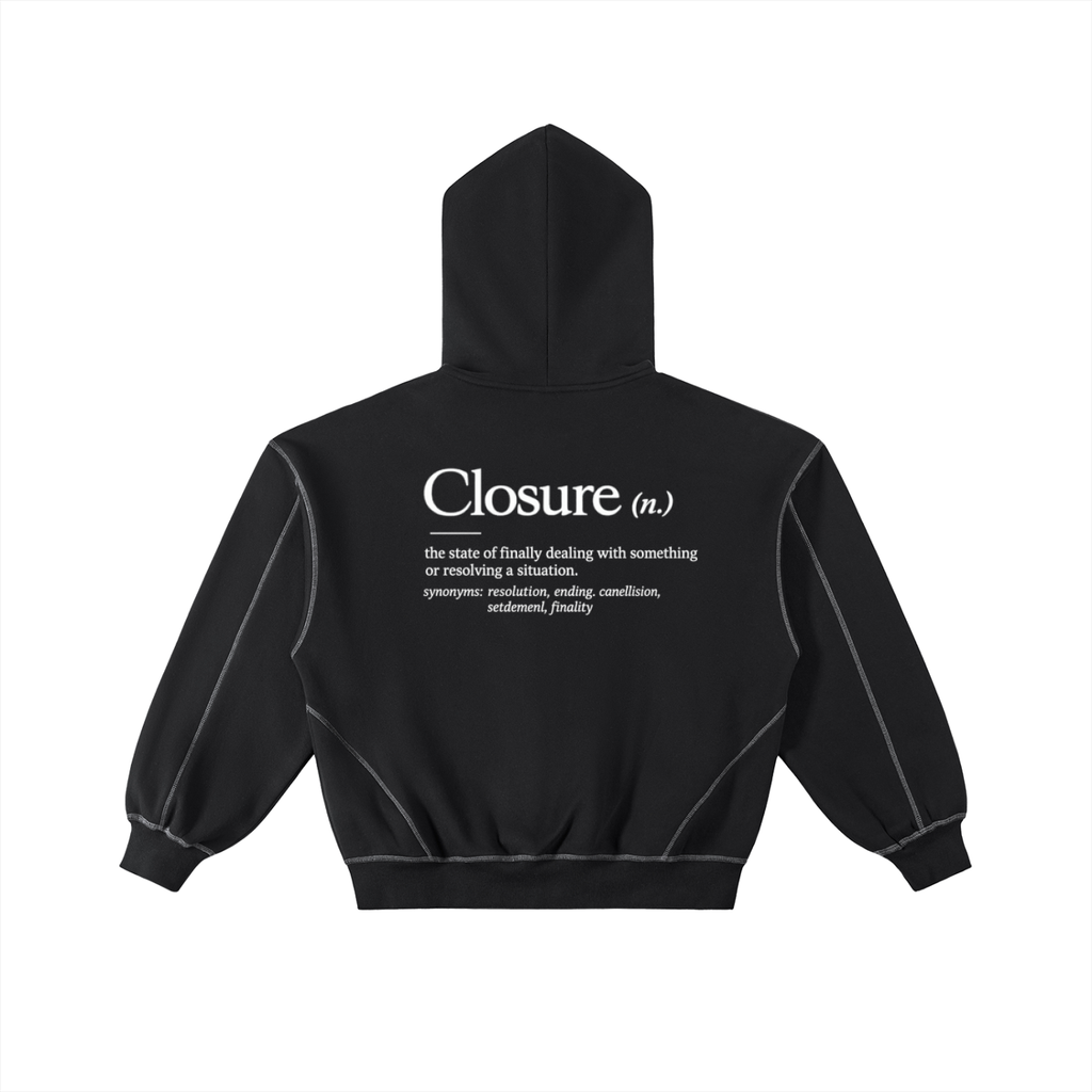 C2 Zip up