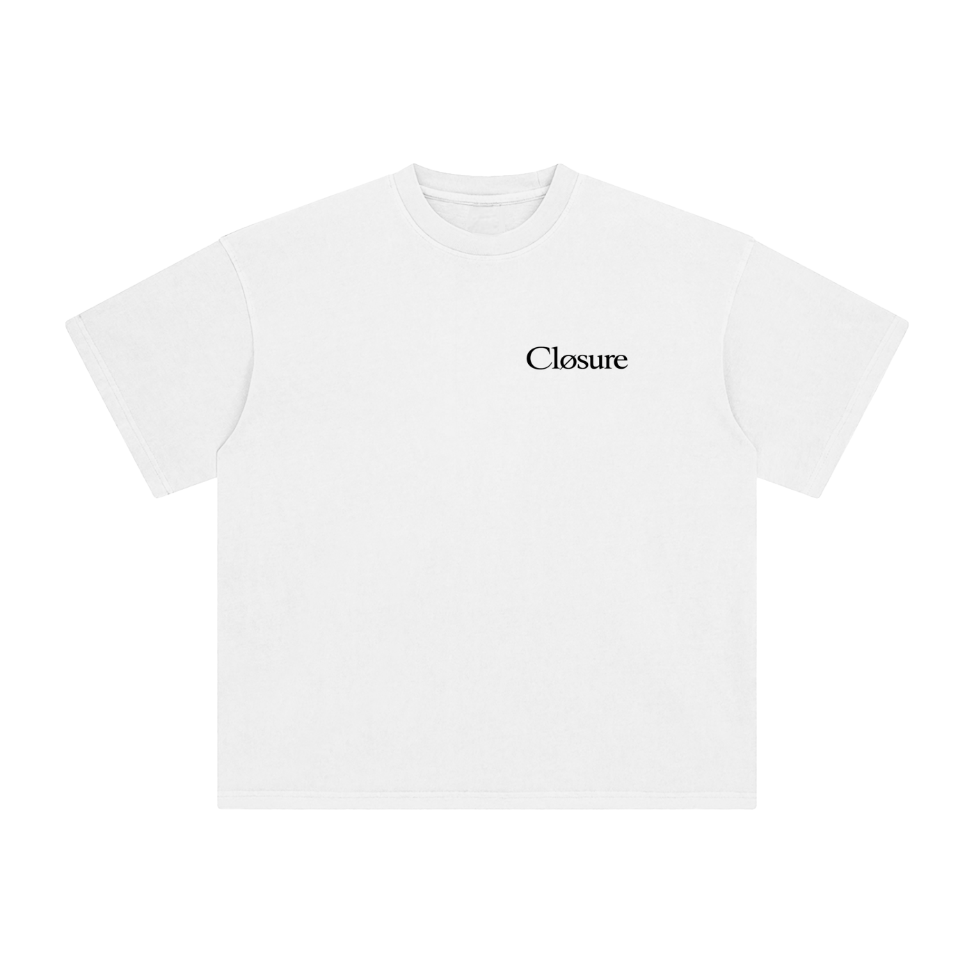 Closure T-Shirt