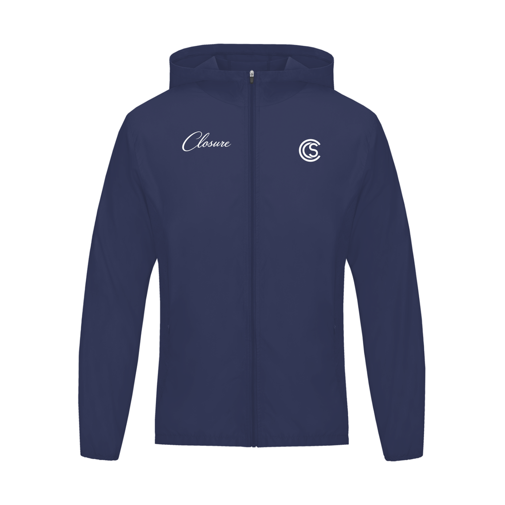 CS Hooded Sports Jacket