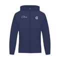 CS Hooded Sports Jacket