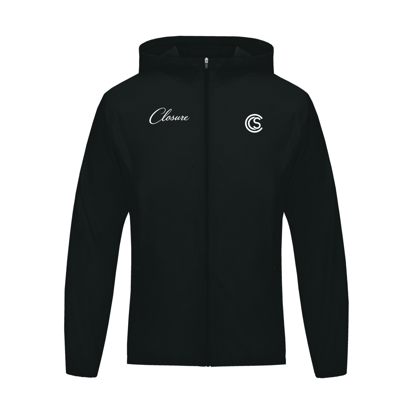 CS Hooded Sports Jacket