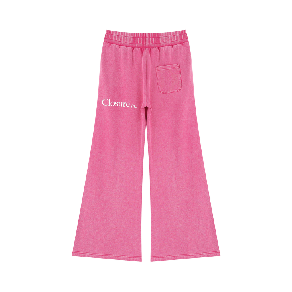 Women’s CS Washed Flared Sweatpants