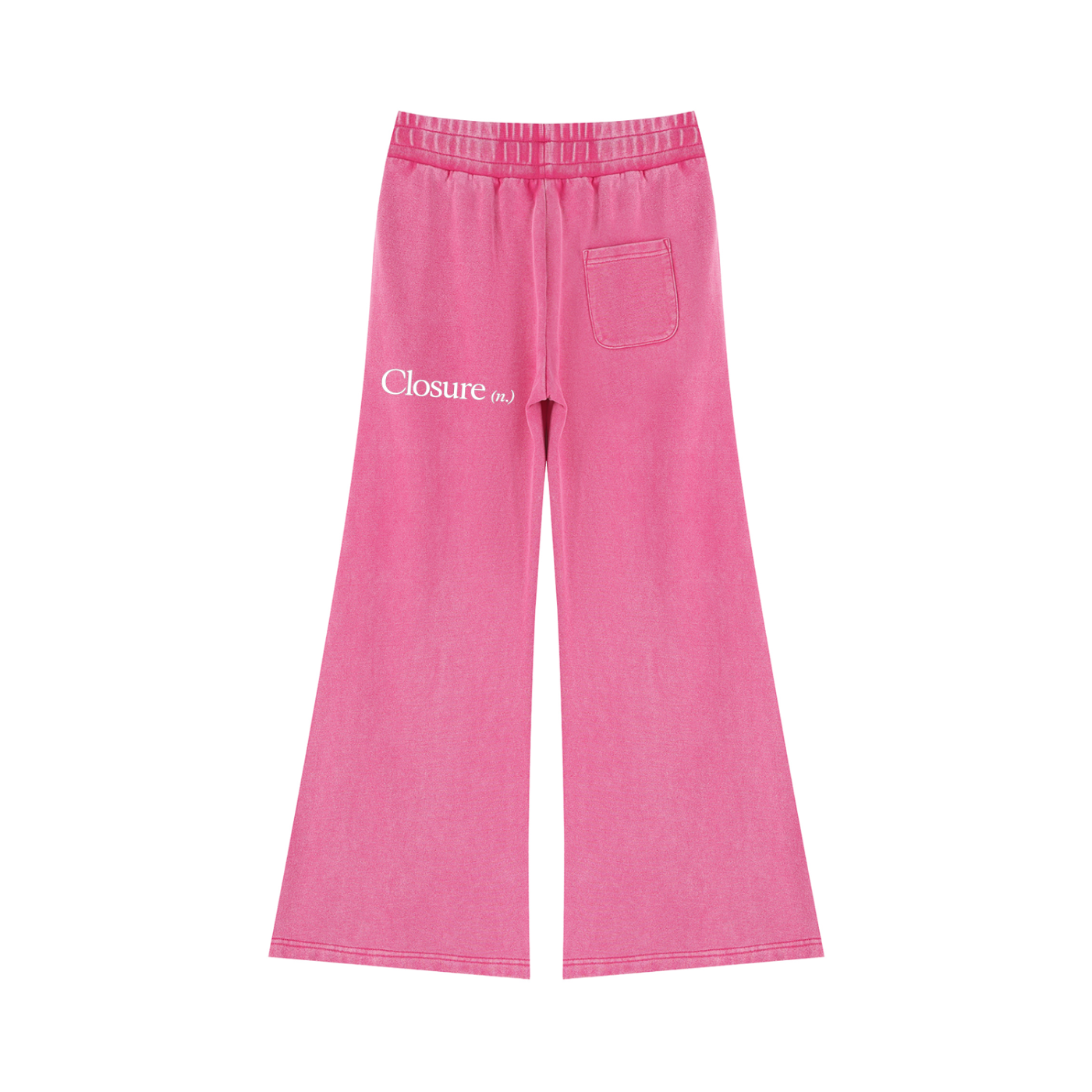 Women’s CS Washed Flared Sweatpants