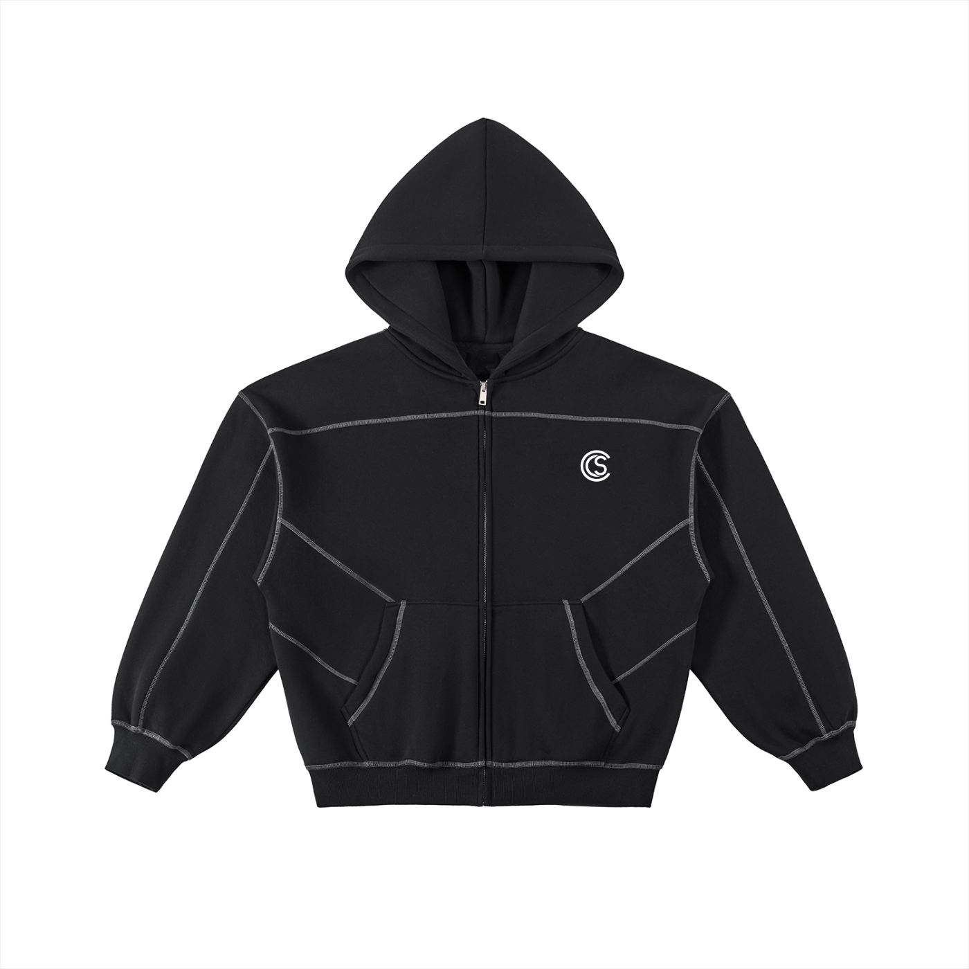 C2 Zip up