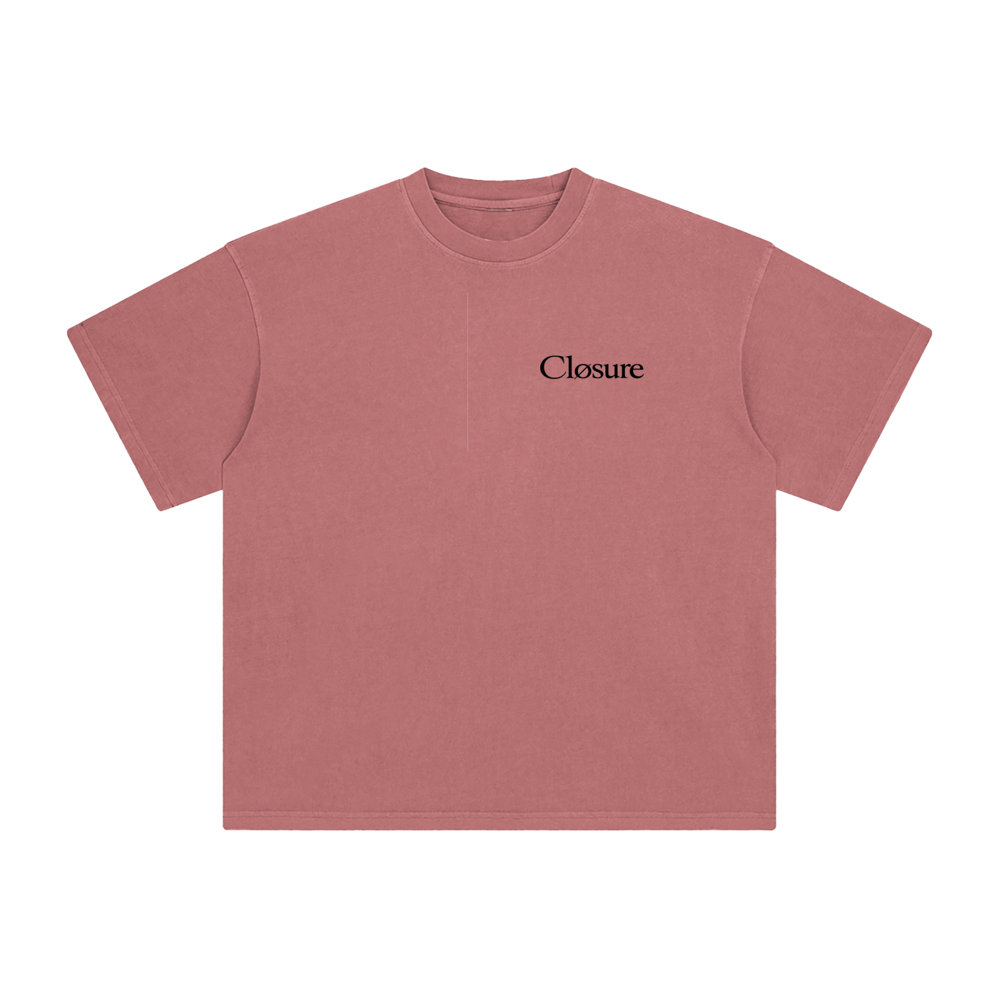 Closure T-Shirt